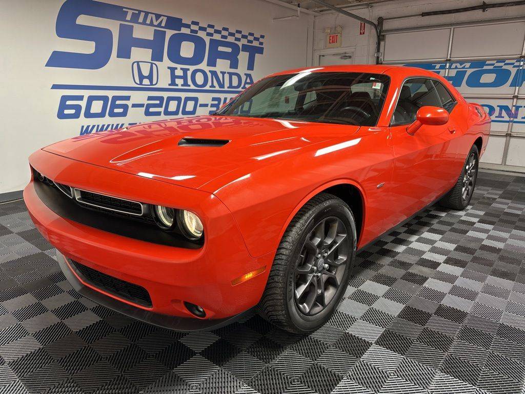 2018 Dodge Challenger GT — Coupe — 65,726 mi — Ivel, KY