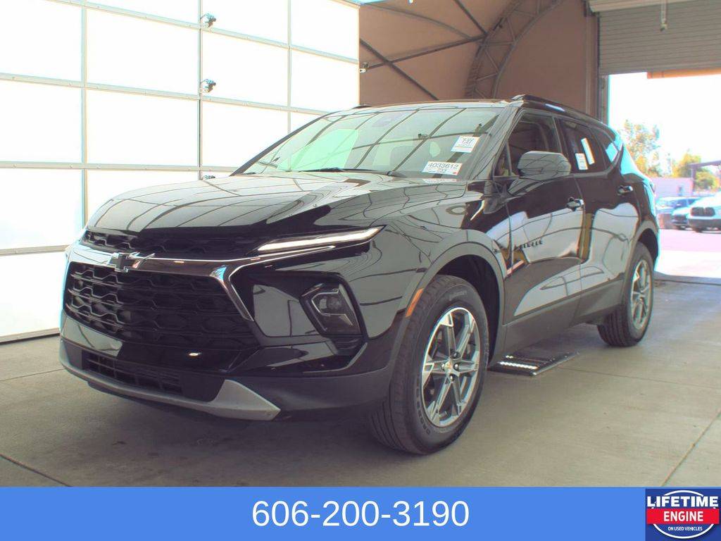 2023 Chevrolet Blazer 2LT — SUV — 29,151 mi — Ivel, KY