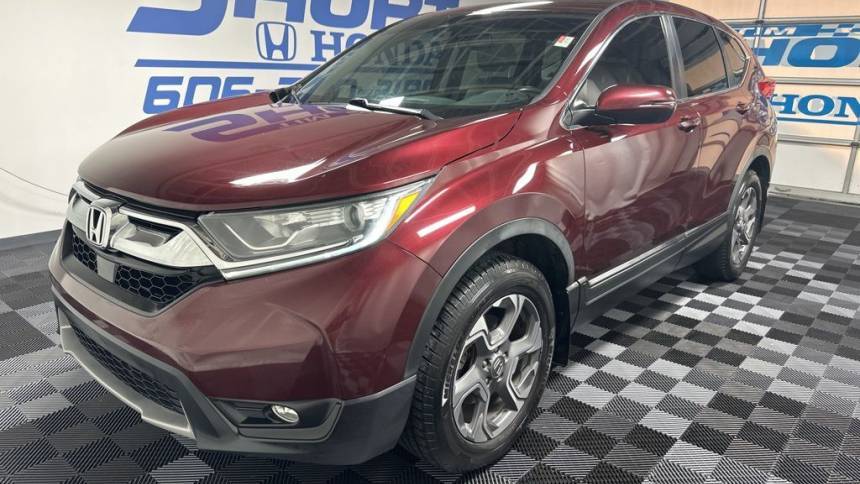 2019 Honda CR-V EX-L — SUV — 113,735 mi — Ivel, KY