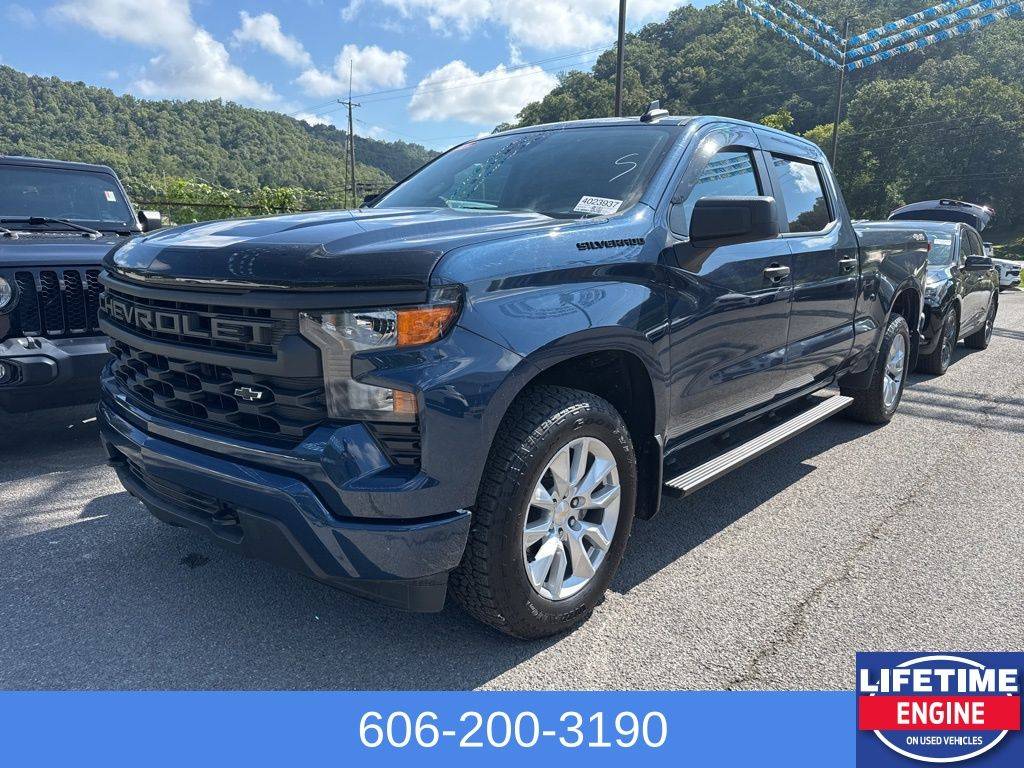 2023 Chevrolet Silverado 1500 Custom — Pickup Truck — 15,361 mi — Ivel, KY
