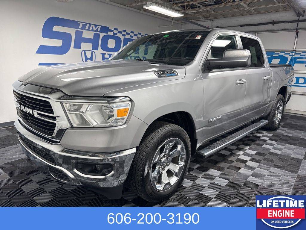 2021 Ram 1500 Big Horn — Pickup Truck — 76,000 mi — Ivel, KY