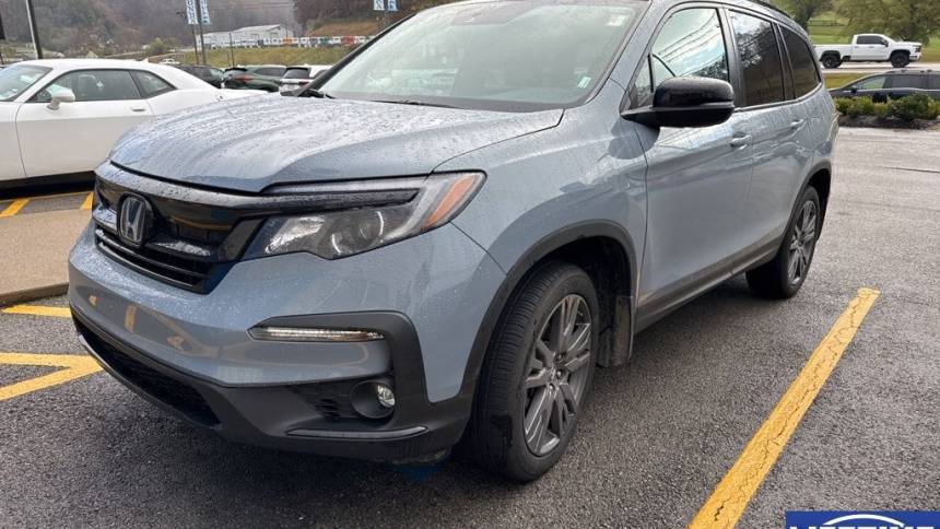 2022 Honda Pilot Sport — SUV — 48,574 mi — Ivel, KY