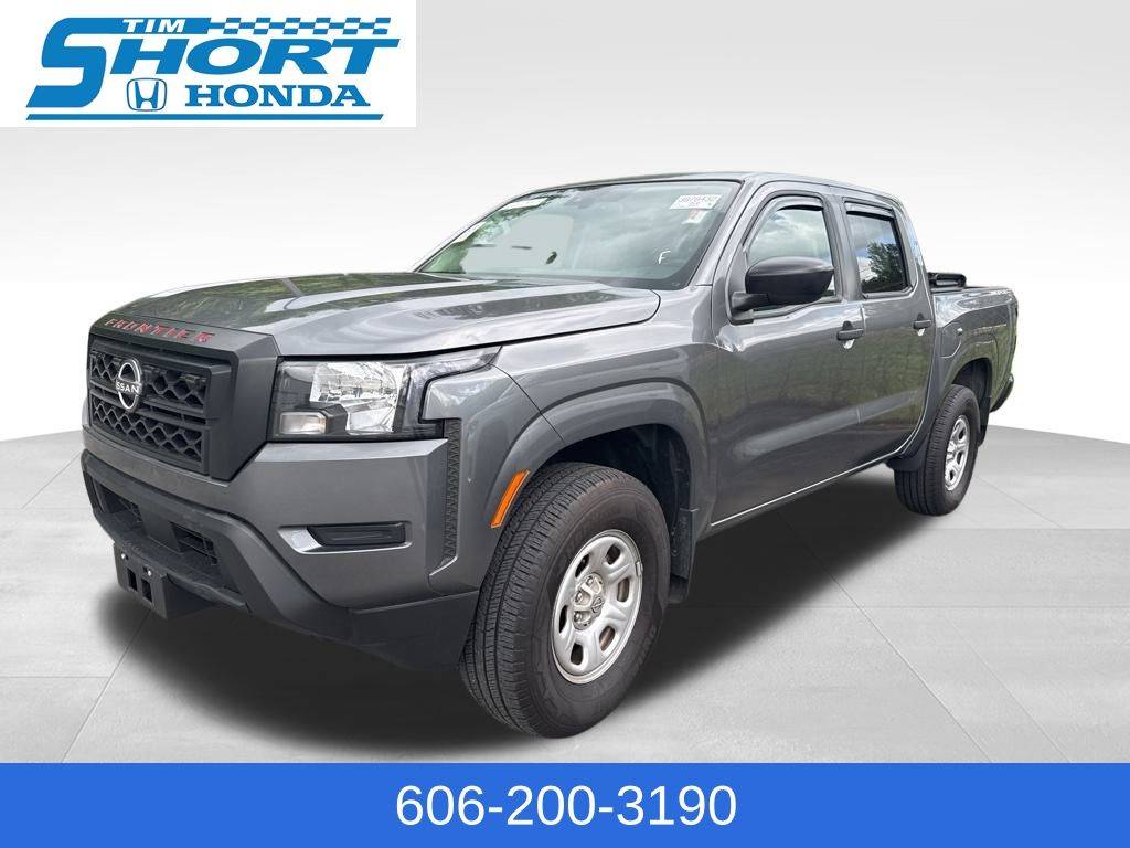 2024 Nissan Frontier S — Pickup Truck — 5,772 mi — Ivel, KY