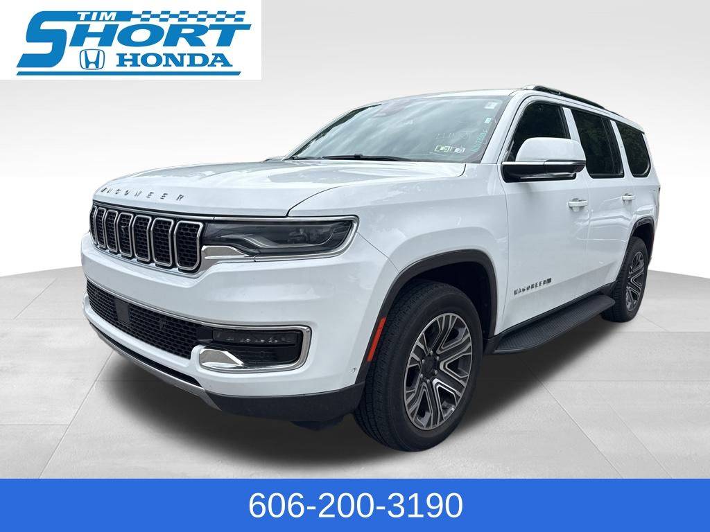 2022 Jeep Wagoneer Series III — SUV — 53,295 mi — Ivel, KY