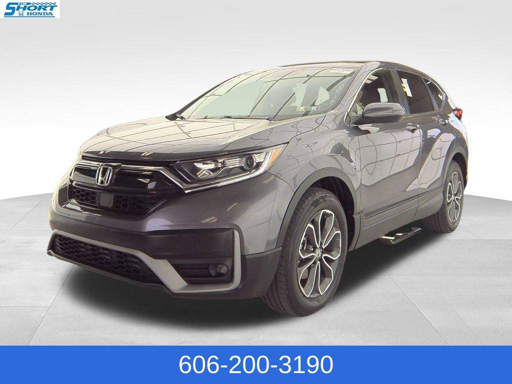2022 Honda CR-V EX-L — SUV — 13,582 mi — Ivel, KY