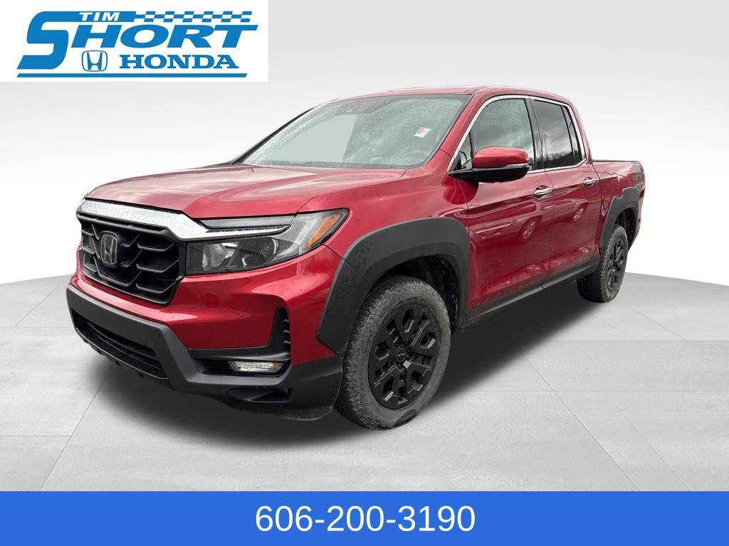 2022 Honda Ridgeline RTL-E — Pickup Truck — 17,866 mi — Ivel, KY