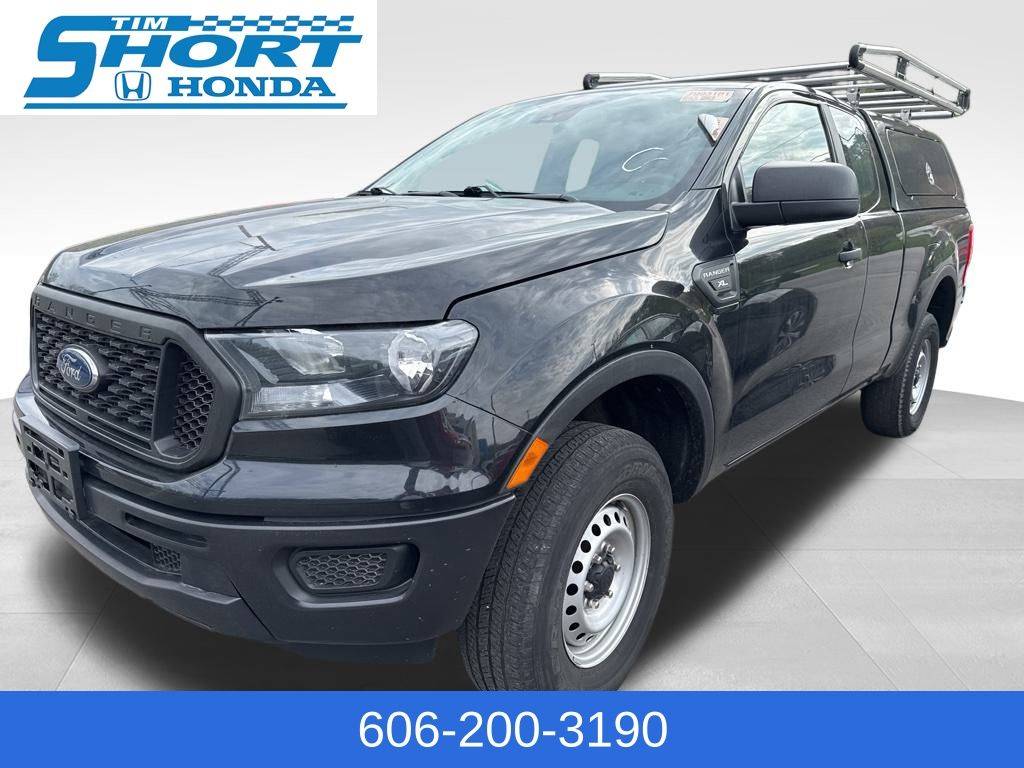 2021 Ford Ranger XL — Pickup Truck — 67,147 mi — Ivel, KY
