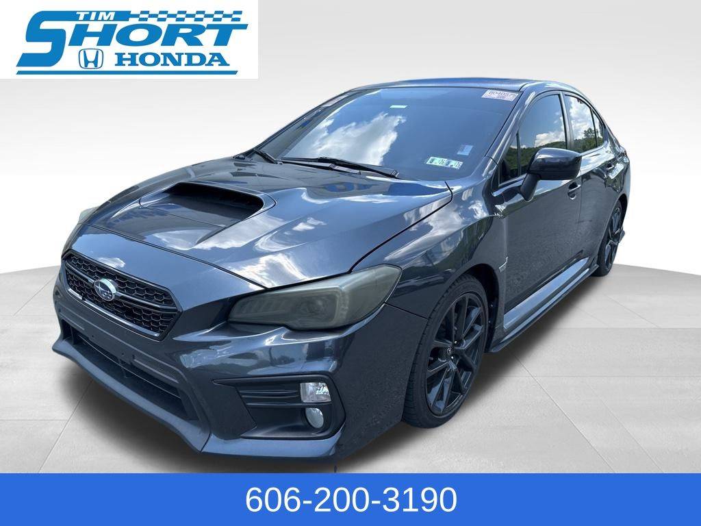 2019 Subaru WRX Premium — Sedan — 82,283 mi — Ivel, KY