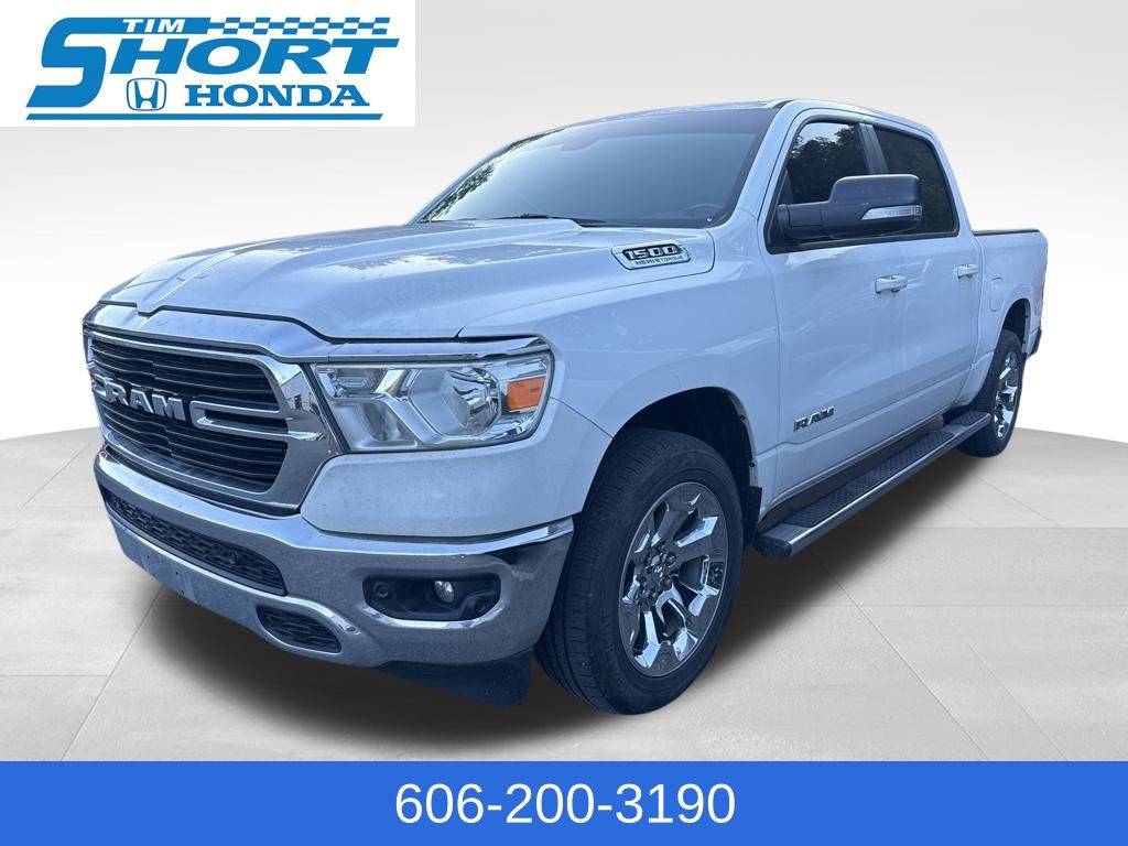 2021 Ram 1500 Big Horn — Pickup Truck — 59,008 mi — Ivel, KY