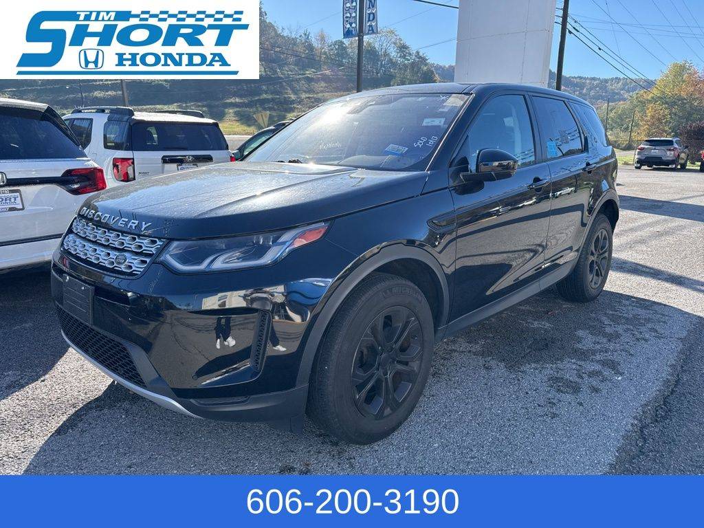 2020 Land Rover Discovery Sport S — SUV — 25,352 mi — Ivel, KY