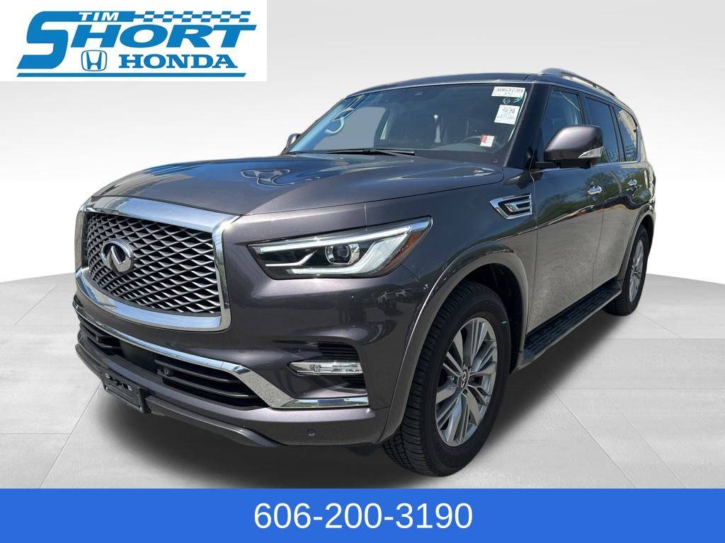 2024 INFINITI QX80 LUXE — SUV — 33,382 mi — Ivel, KY