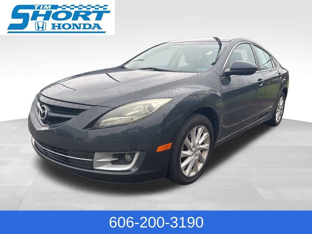 2012 Mazda Mazda6 i Touring — Sedan — 180,000 mi — Ivel, KY