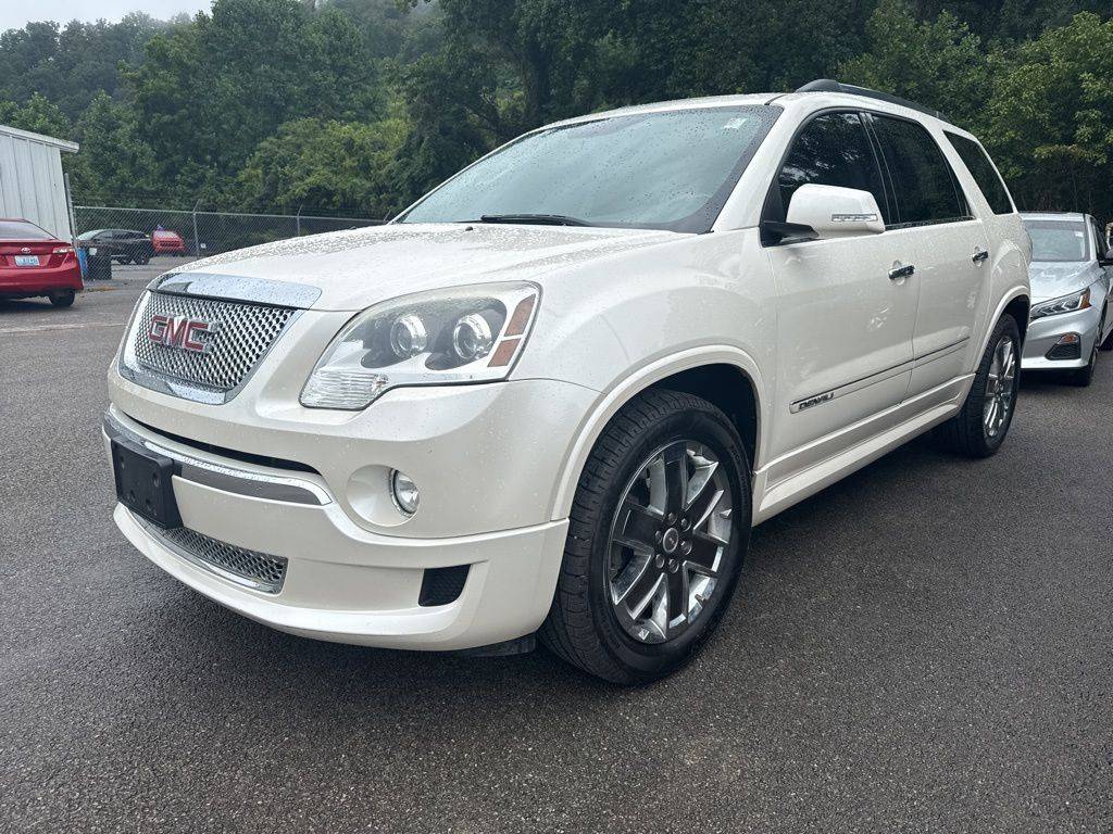 2012 GMC Acadia Denali — SUV — 148,232 mi — Ivel, KY