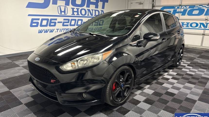 2019 Ford Fiesta ST — Hatchback — 50,856 mi — Ivel, KY