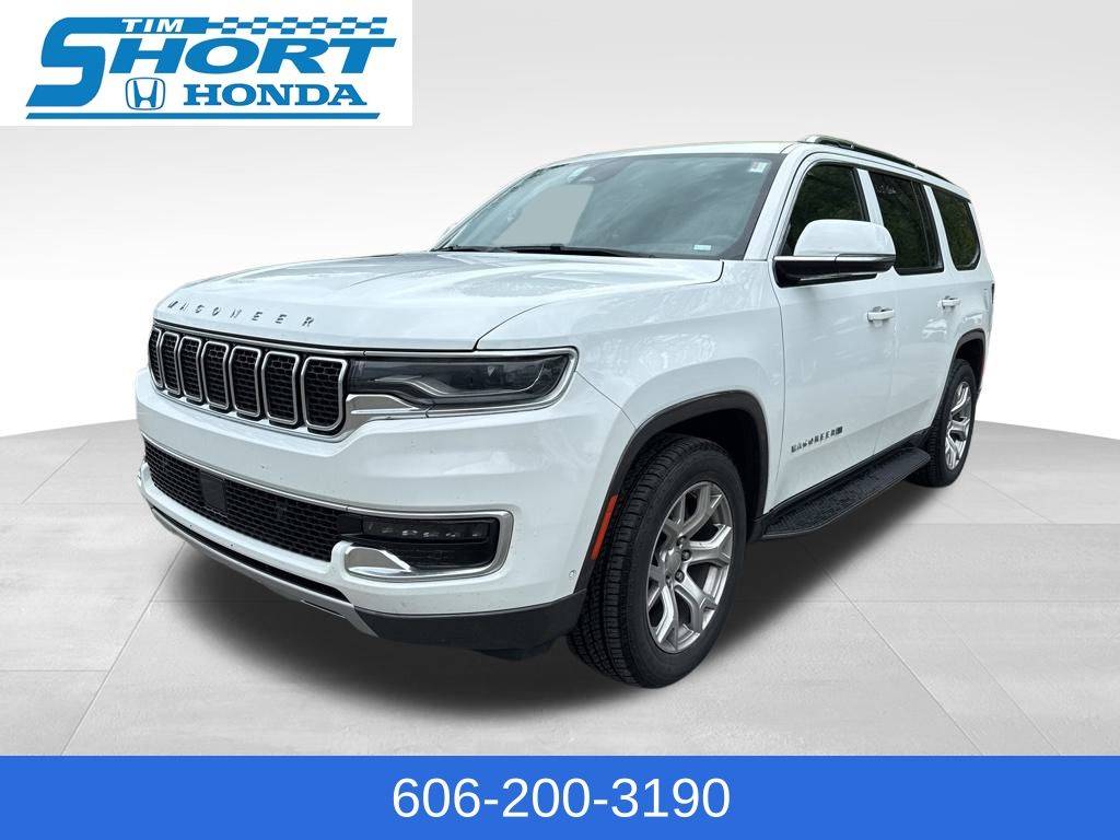 2022 Jeep Wagoneer Series II — SUV — 80,748 mi — Ivel, KY