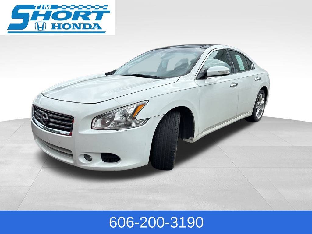 2013 Nissan Maxima SV — Sedan — 159,565 mi — Ivel, KY