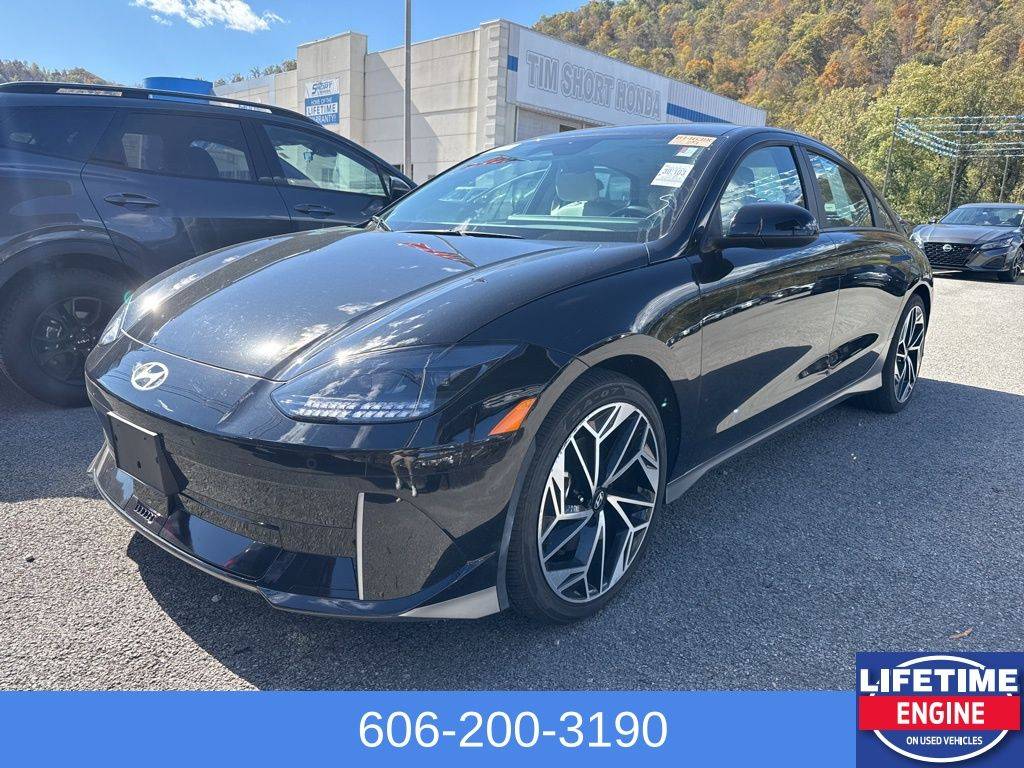 2023 Hyundai IONIQ 6 SEL — Sedan — 26,653 mi — Ivel, KY