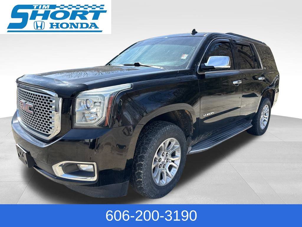 2015 GMC Yukon SLE — SUV — 156,779 mi — Ivel, KY