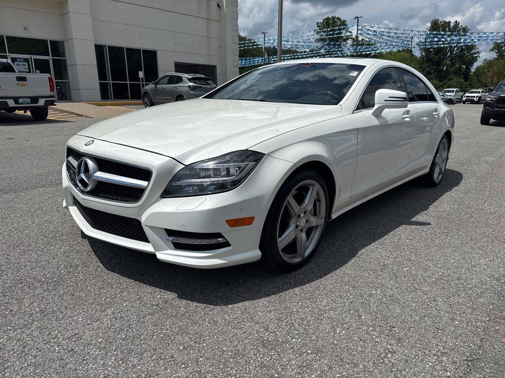 2014 Mercedes-Benz CLS CLS 550 — Sedan — 73,330 mi — Ivel, KY