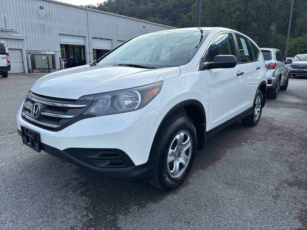2012 Honda CR-V LX — SUV — 193,158 mi — Ivel, KY