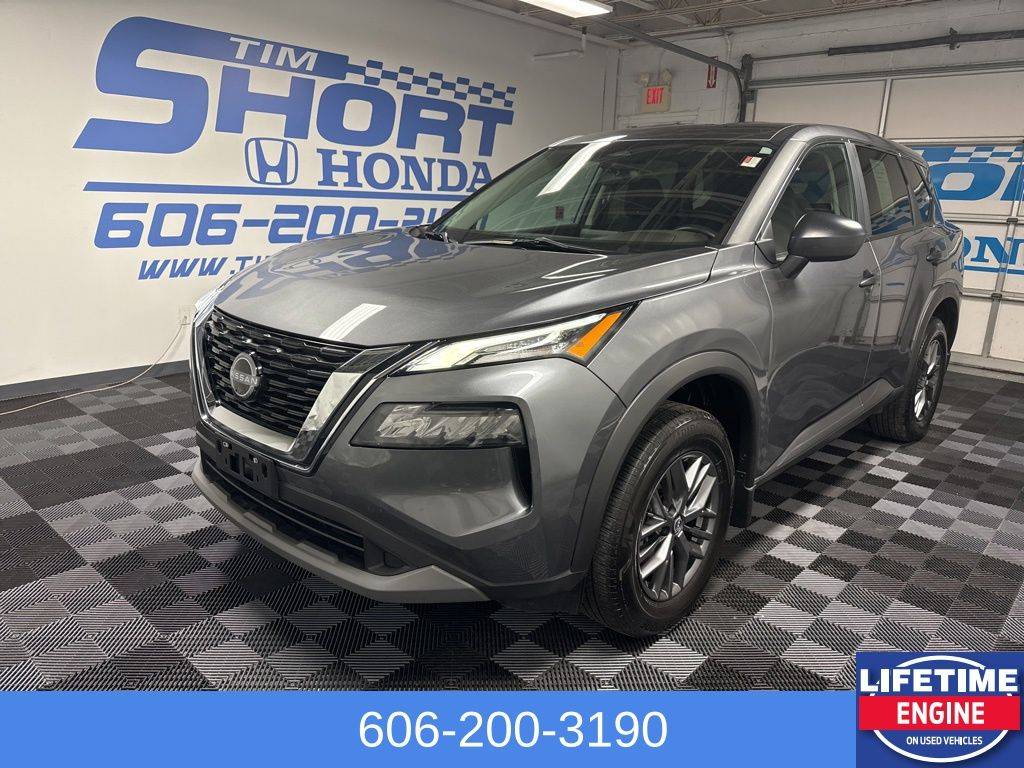 2023 Nissan Rogue S — SUV — 27,323 mi — Ivel, KY