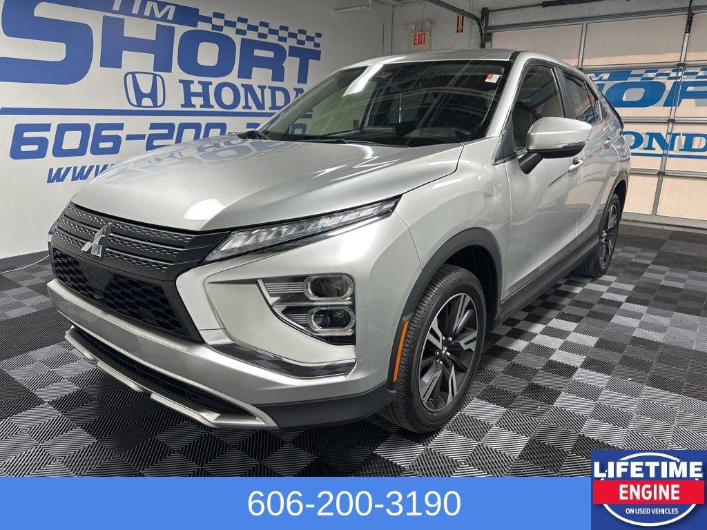 2024 Mitsubishi Eclipse Cross SE — SUV — 34,891 mi — Ivel, KY