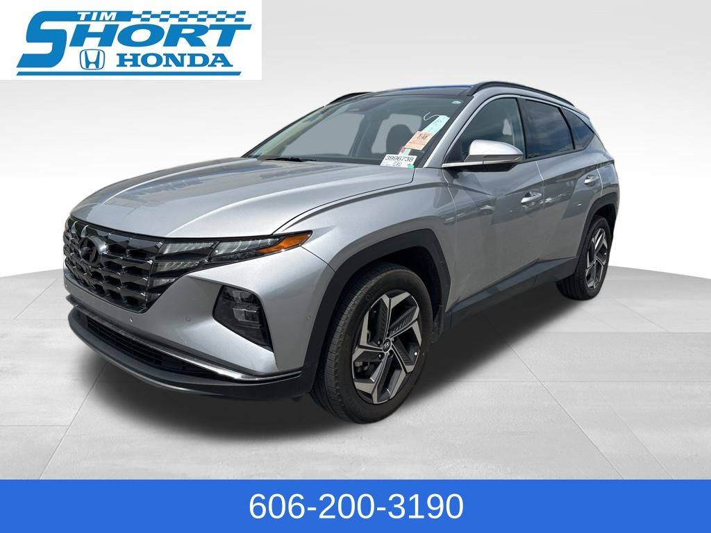 2023 Hyundai Tucson Hybrid Limited — SUV — 57,662 mi — Ivel, KY