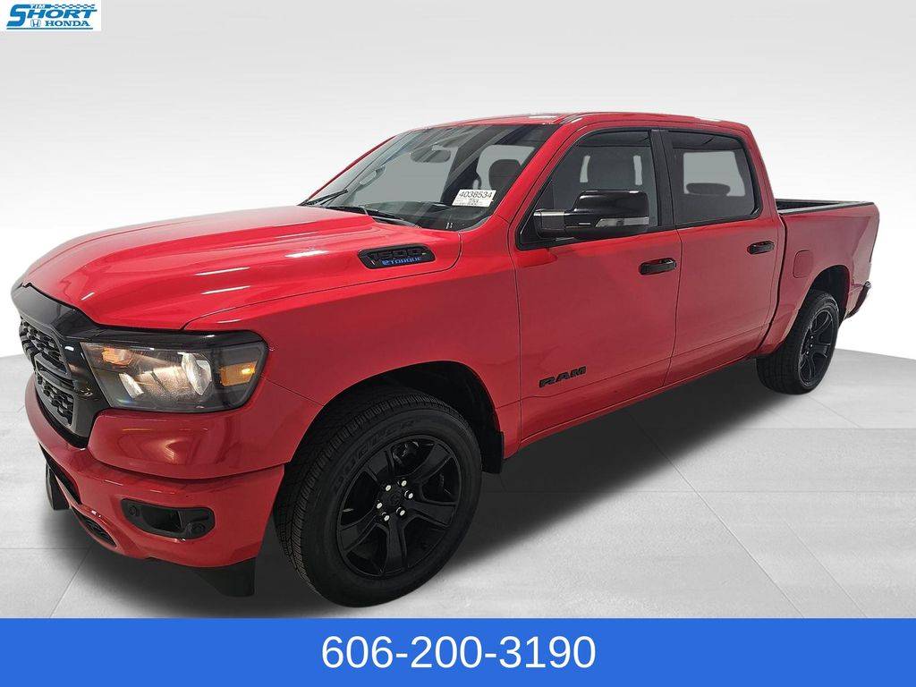 2023 Ram 1500 Big Horn — Pickup Truck — 33,918 mi — Ivel, KY