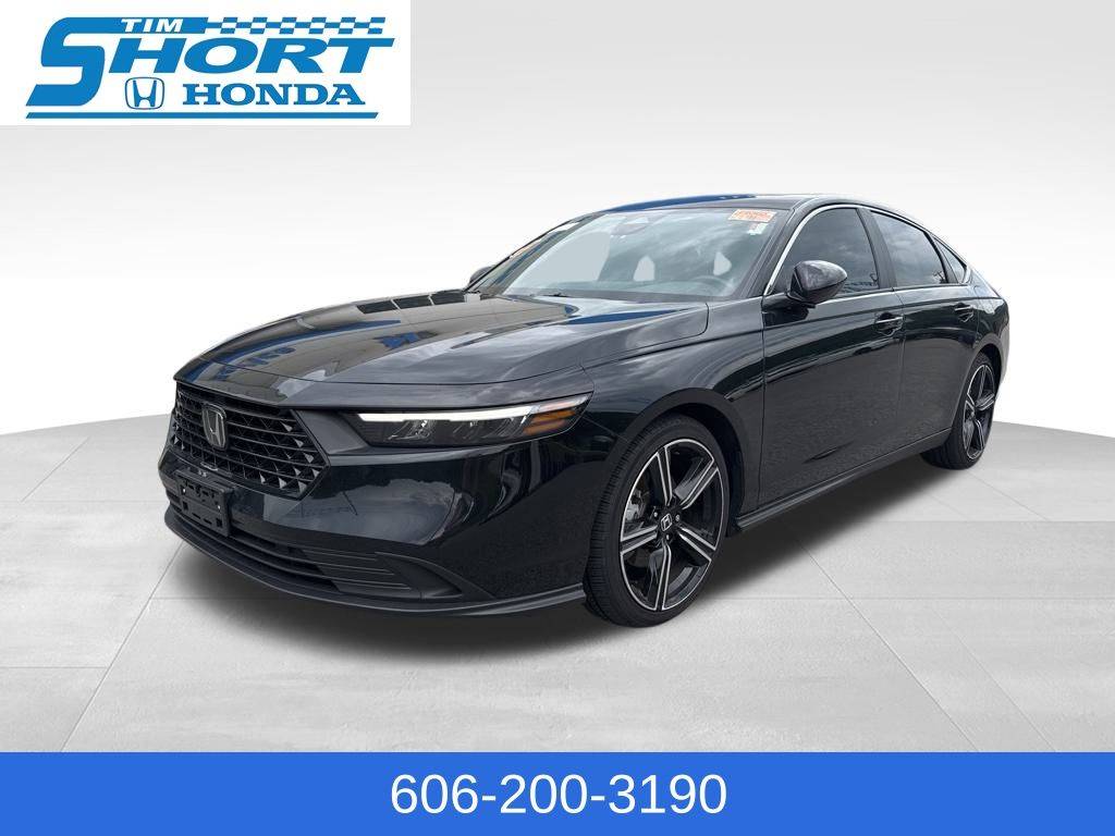 2024 Honda Accord Hybrid Sport — Sedan — 15,980 mi — Ivel, KY