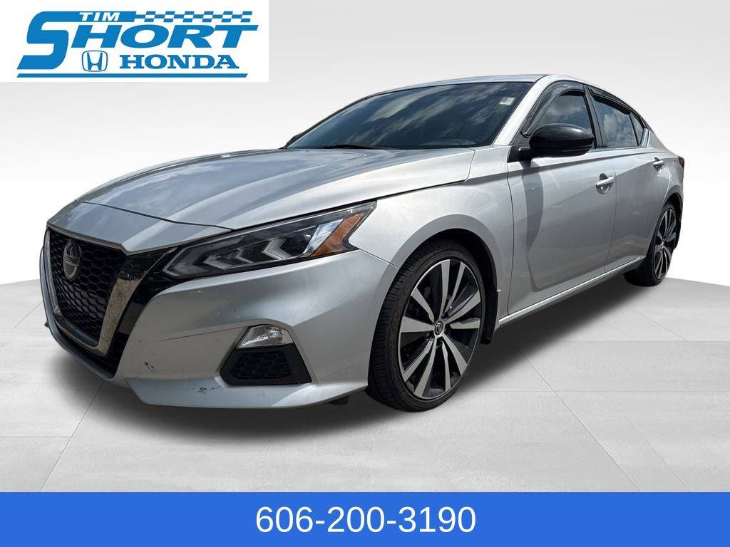 2019 Nissan Altima SR — Sedan — 93,500 mi — Ivel, KY