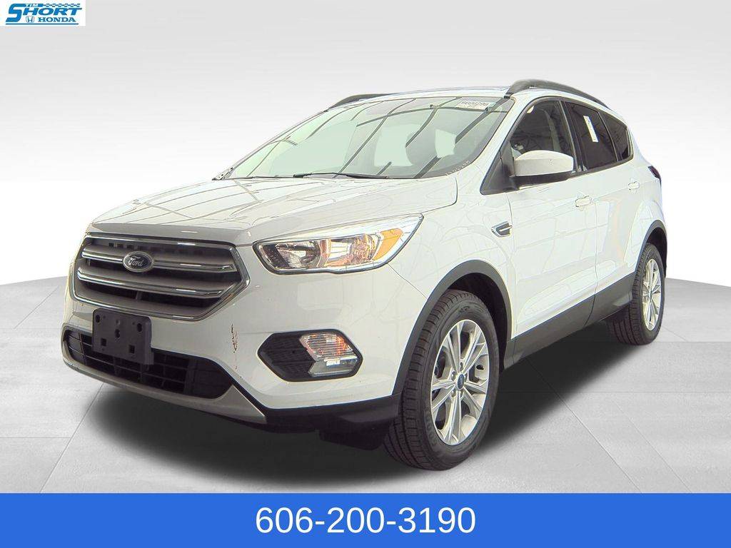 2018 Ford Escape SE — SUV — 78,687 mi — Ivel, KY