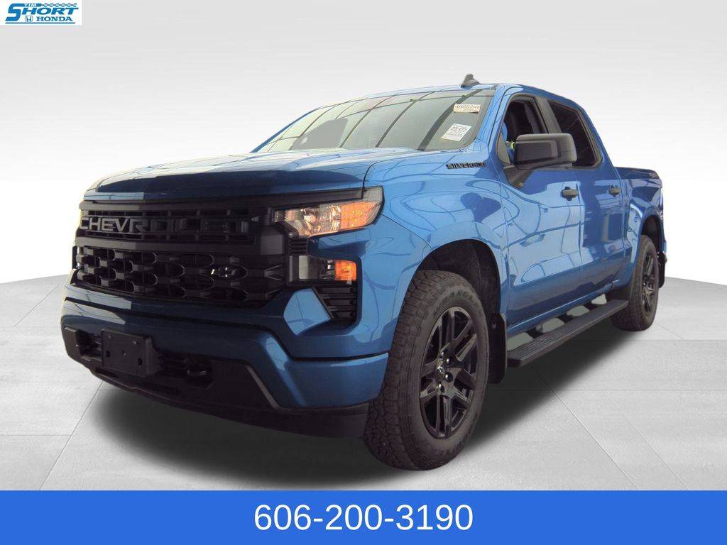 2023 Chevrolet Silverado 1500 Custom — Pickup Truck — 17,095 mi — Ivel, KY