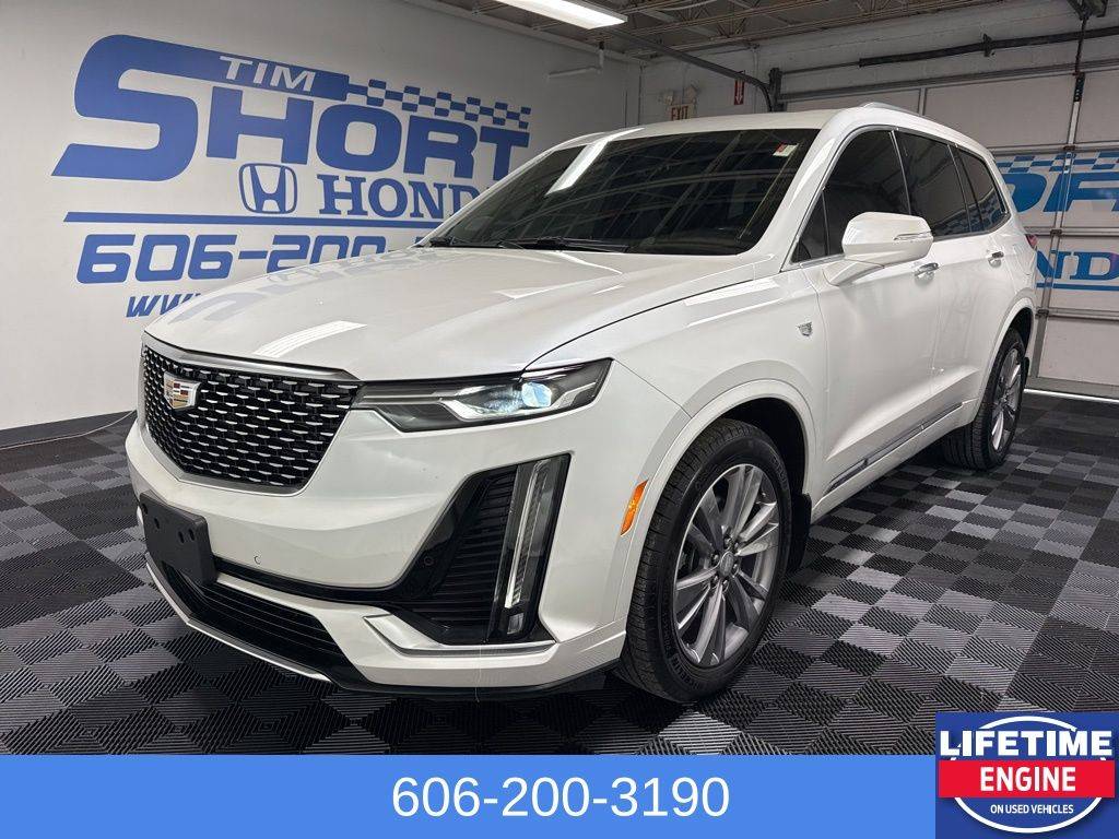 2023 Cadillac XT6 Premium Luxury — SUV — 29,676 mi — Ivel, KY