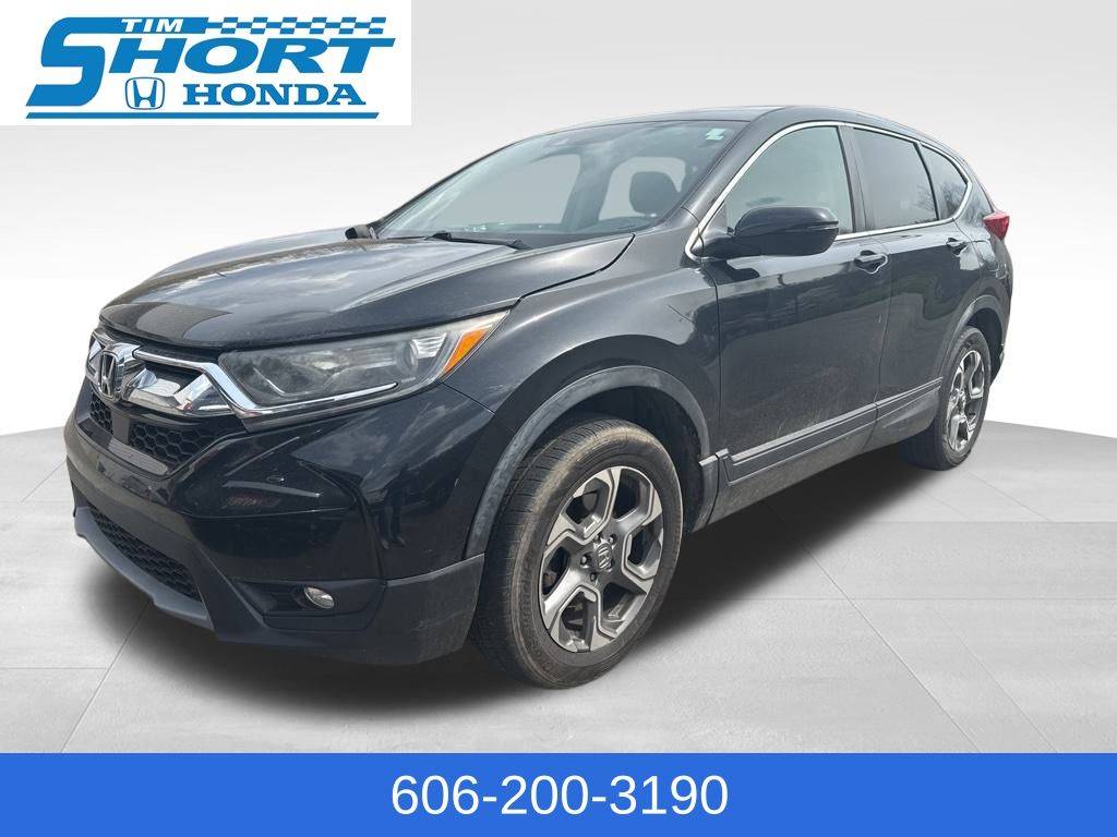 2017 Honda CR-V EX-L — SUV — 188,000 mi — Ivel, KY