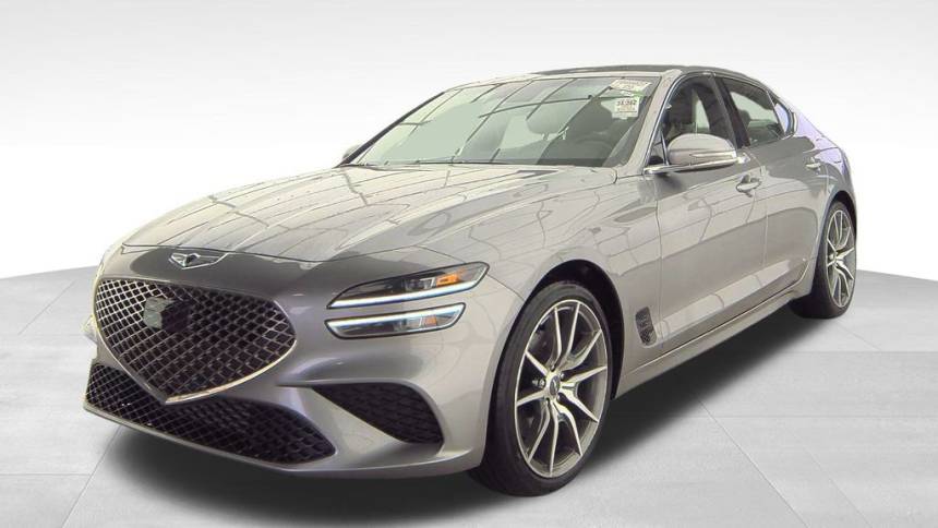 2023 Genesis G70 2.0T — Sedan — 26,534 mi — Ivel, KY