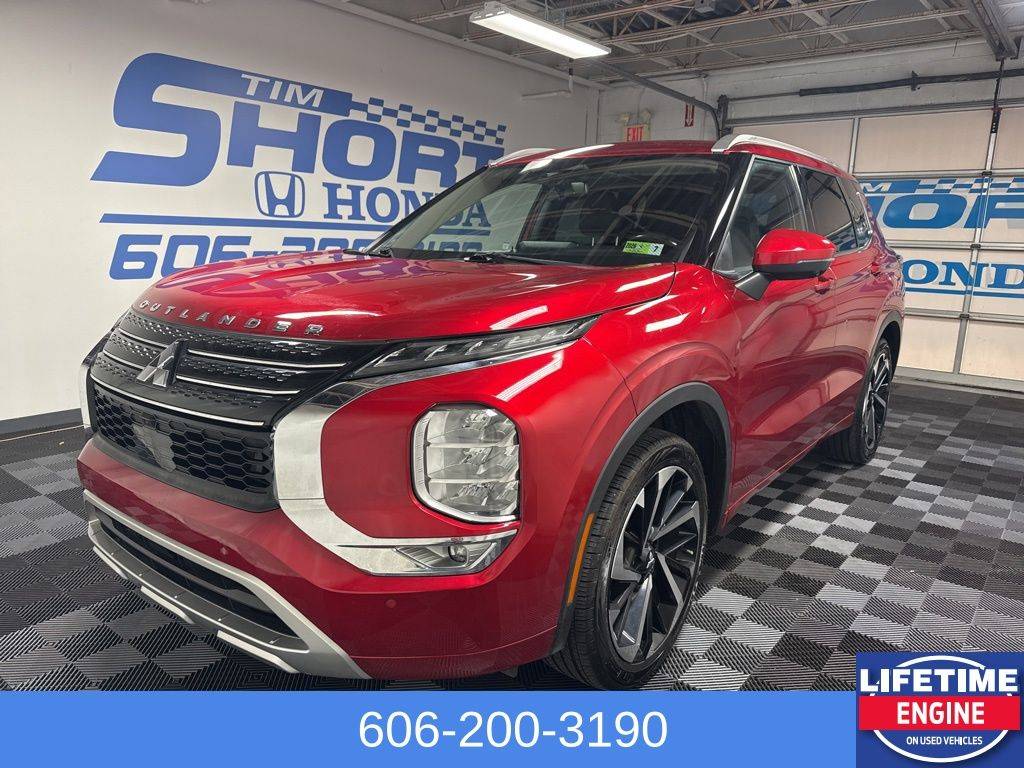 2022 Mitsubishi Outlander SEL — SUV — 35,000 mi — Ivel, KY