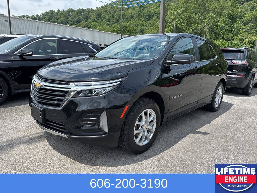 2023 Chevrolet Equinox LT — SUV — 37,443 mi — Ivel, KY