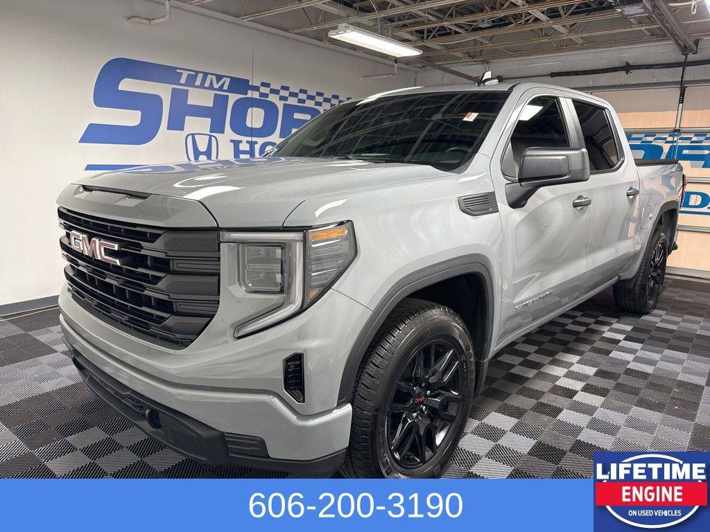 2024 GMC Sierra 1500 Pro — Pickup Truck — 21,200 mi — Ivel, KY
