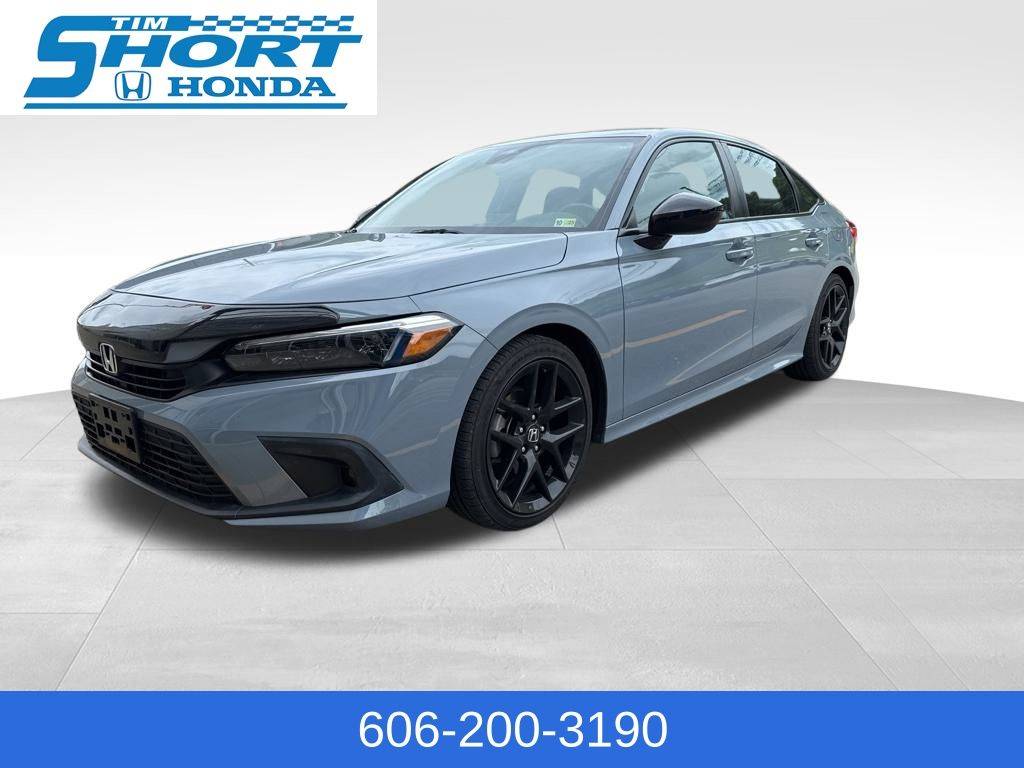 2023 Honda Civic Sport — Sedan — 18,442 mi — Ivel, KY
