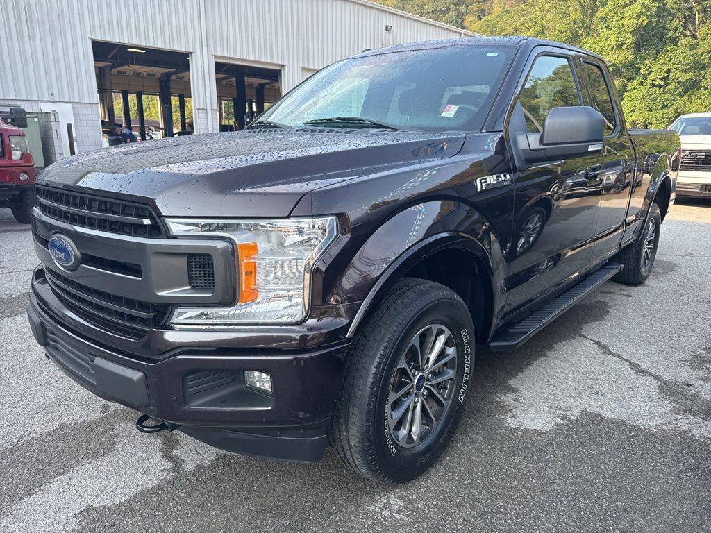 2018 Ford F-150 XLT — Pickup Truck — 121,875 mi — Ivel, KY