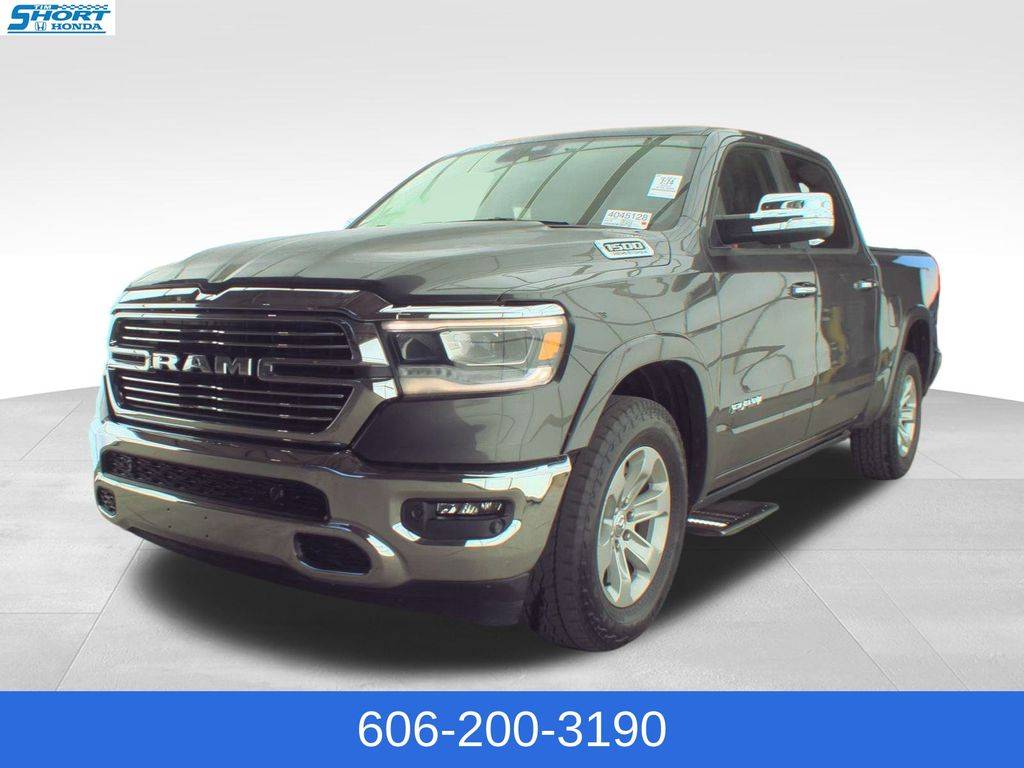2022 Ram 1500 Laramie — Pickup Truck — 76,989 mi — Ivel, KY