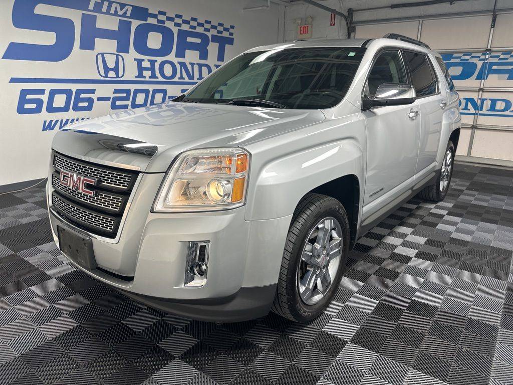 2013 GMC Terrain SLT-2 — SUV — 65,413 mi — Ivel, KY