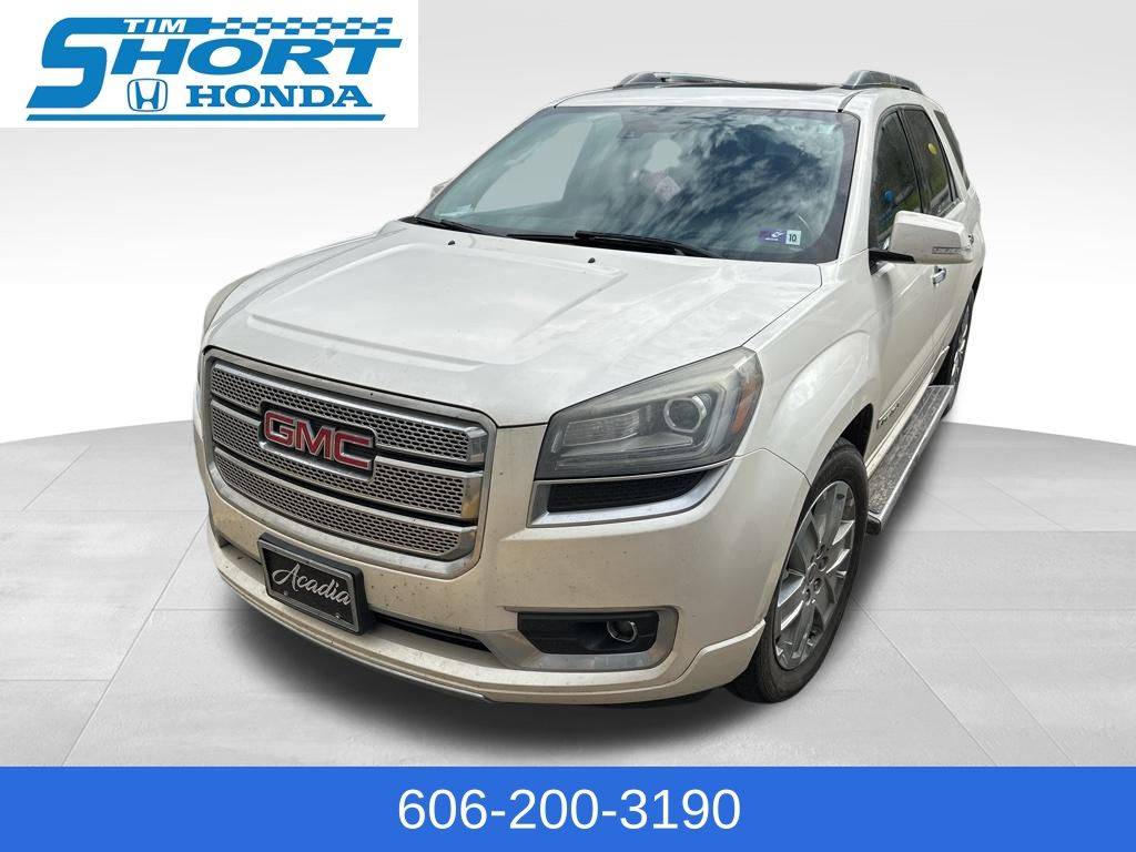 2015 GMC Acadia Denali — SUV — 142,340 mi — Ivel, KY