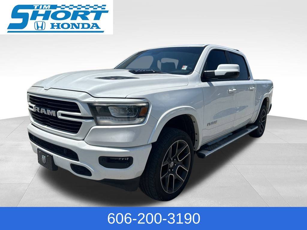2019 Ram 1500 Laramie — Pickup Truck — 89,453 mi — Ivel, KY