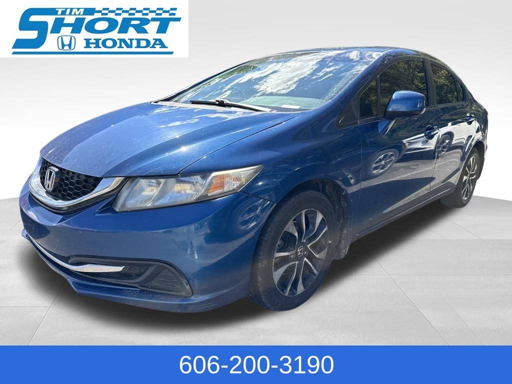 2013 Honda Civic EX — Sedan — 154,373 mi — Ivel, KY