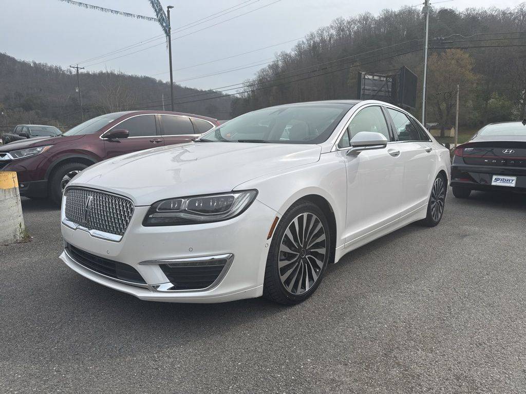 2017 Lincoln MKZ Hybrid Black Label — Sedan — 40,100 mi — Ivel, KY