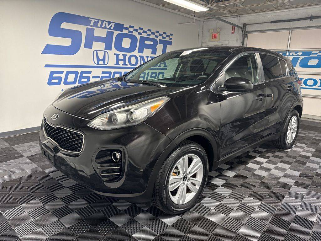 2018 Kia Sportage LX — SUV — 89,096 mi — Ivel, KY