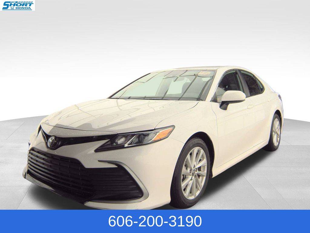 2024 Toyota Camry LE — Sedan — 31,763 mi — Ivel, KY