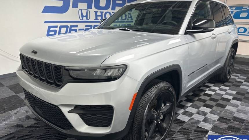 2024 Jeep Grand Cherokee Altitude — SUV — 21,092 mi — Ivel, KY