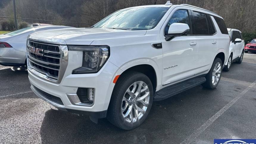 2021 GMC Yukon SLT — SUV — 42,865 mi — Ivel, KY